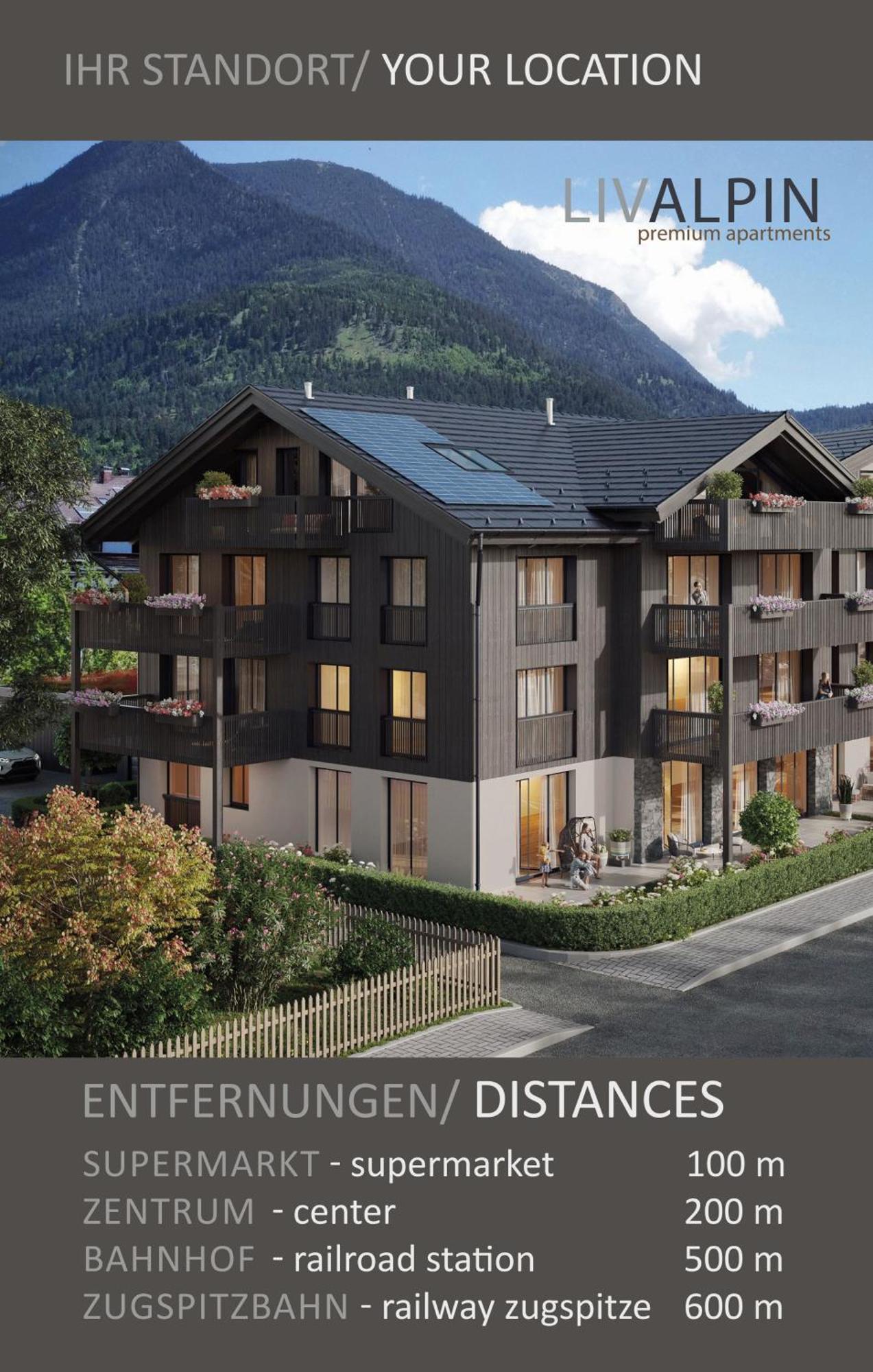 Livalpin Suite Garmisch-Partenkirchen Luaran gambar