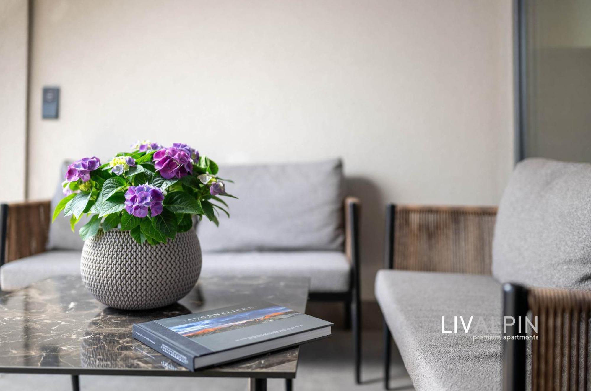 Livalpin Suite Garmisch-Partenkirchen Luaran gambar