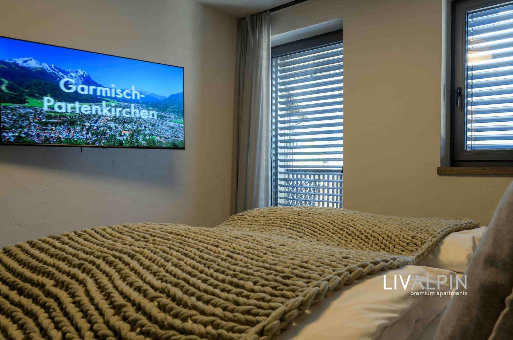 Livalpin Suite Garmisch-Partenkirchen Luaran gambar