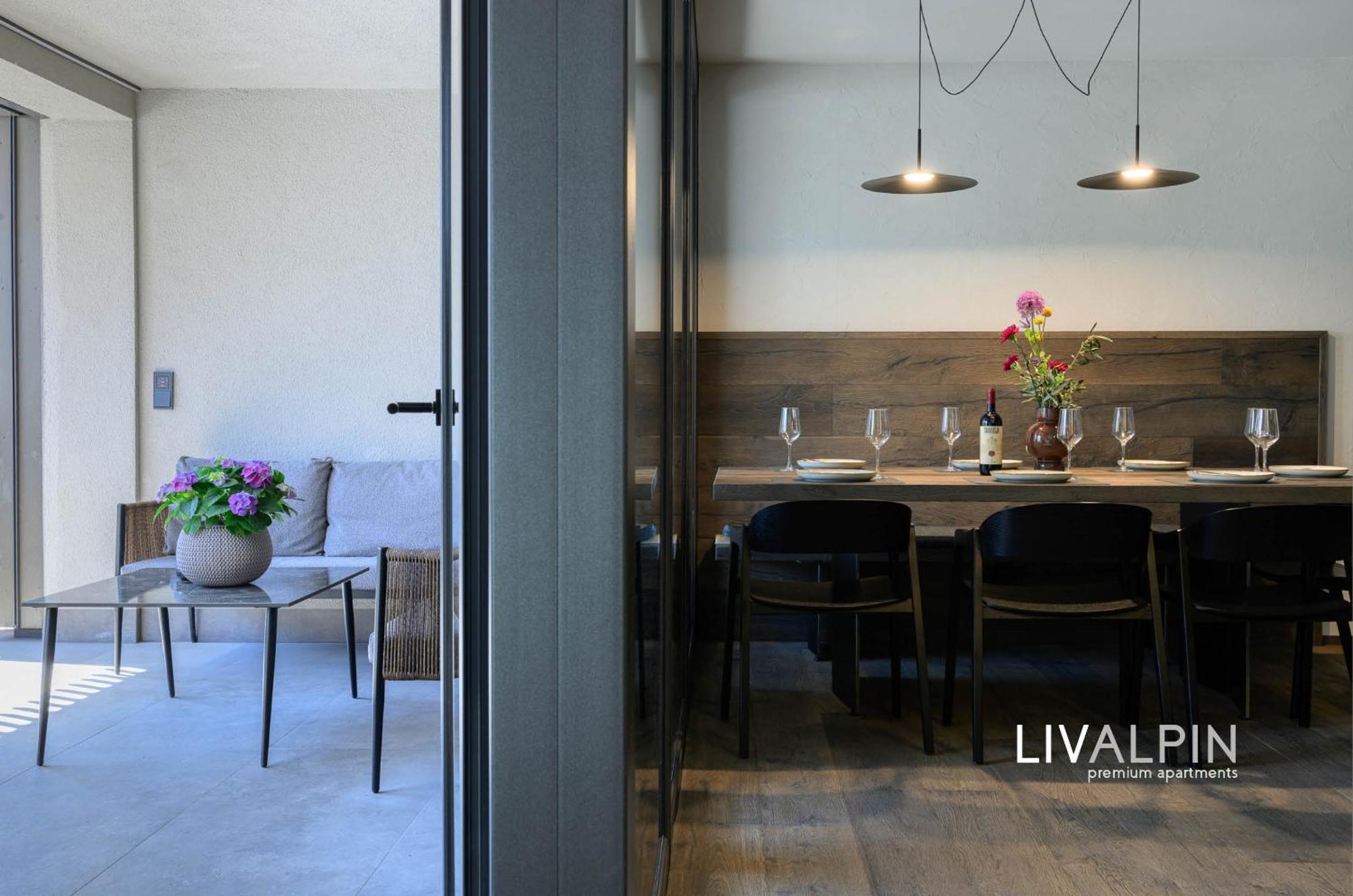 Livalpin Suite Garmisch-Partenkirchen Luaran gambar