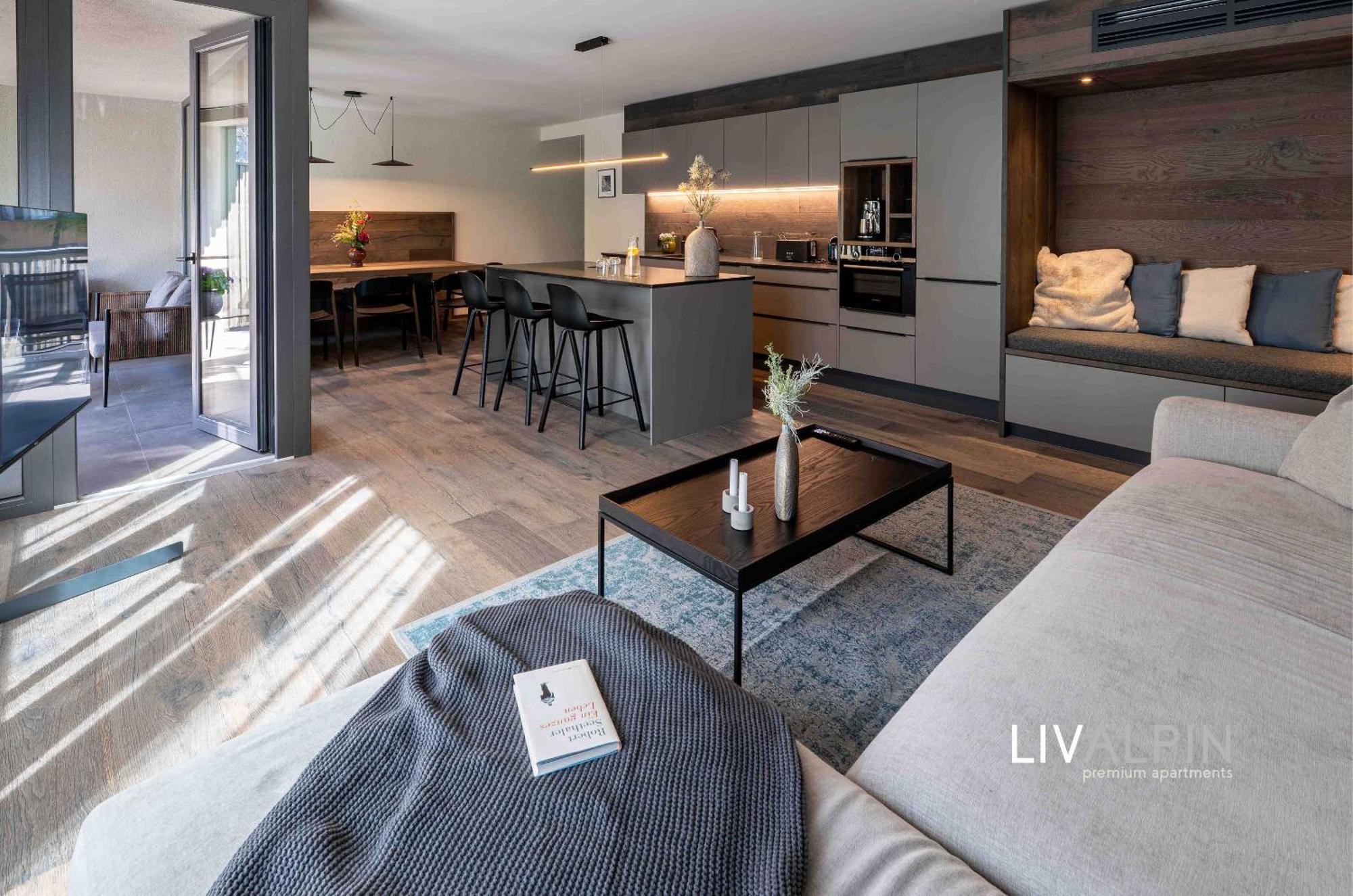 Livalpin Suite Garmisch-Partenkirchen Luaran gambar