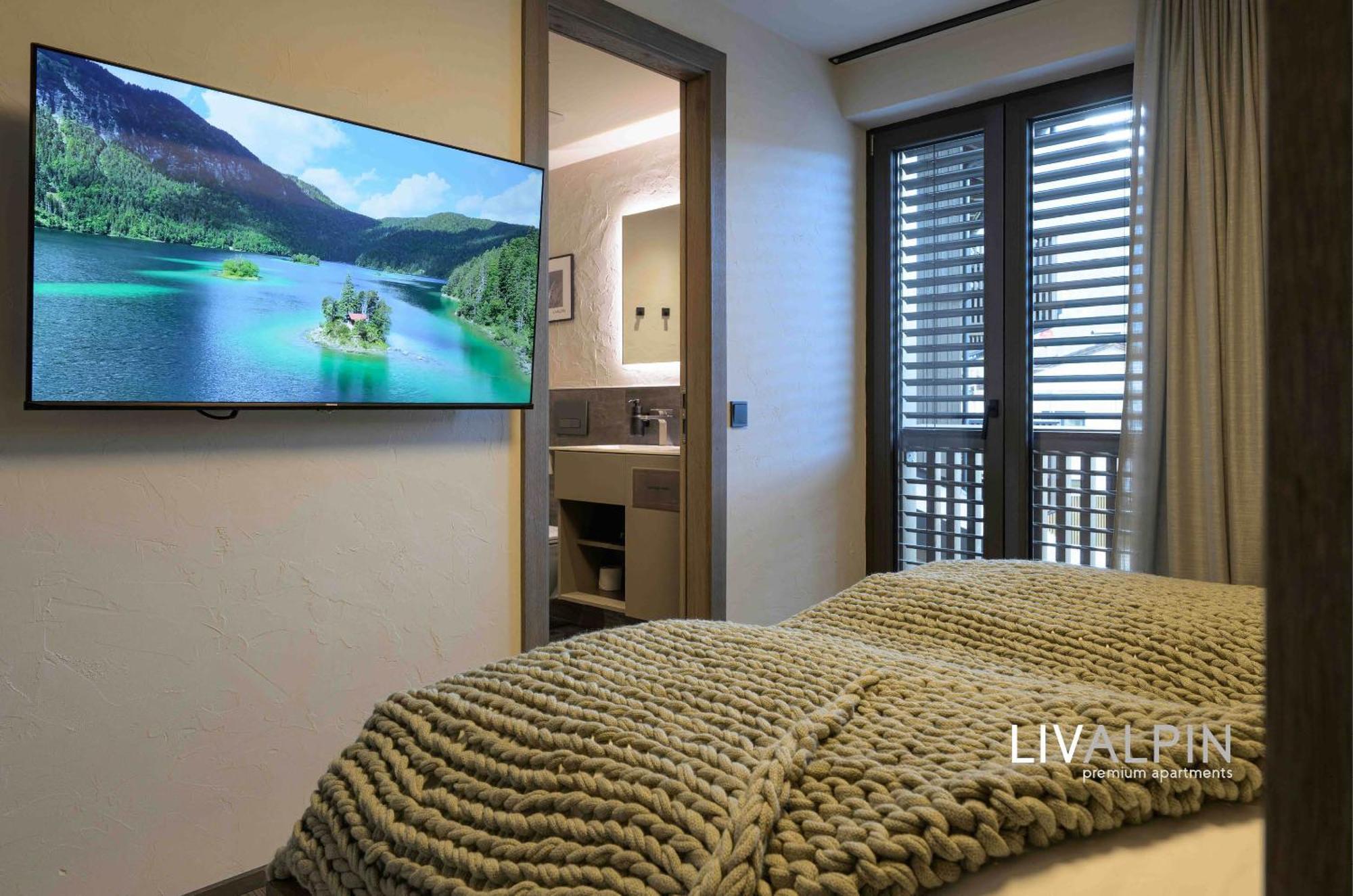 Livalpin Suite Garmisch-Partenkirchen Luaran gambar